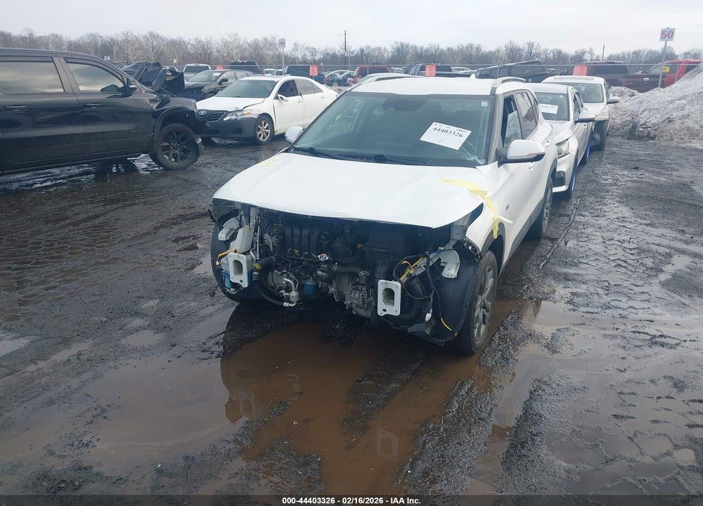 2022 KIA SELTOS S VIN: KNDEUCAA6N7313605