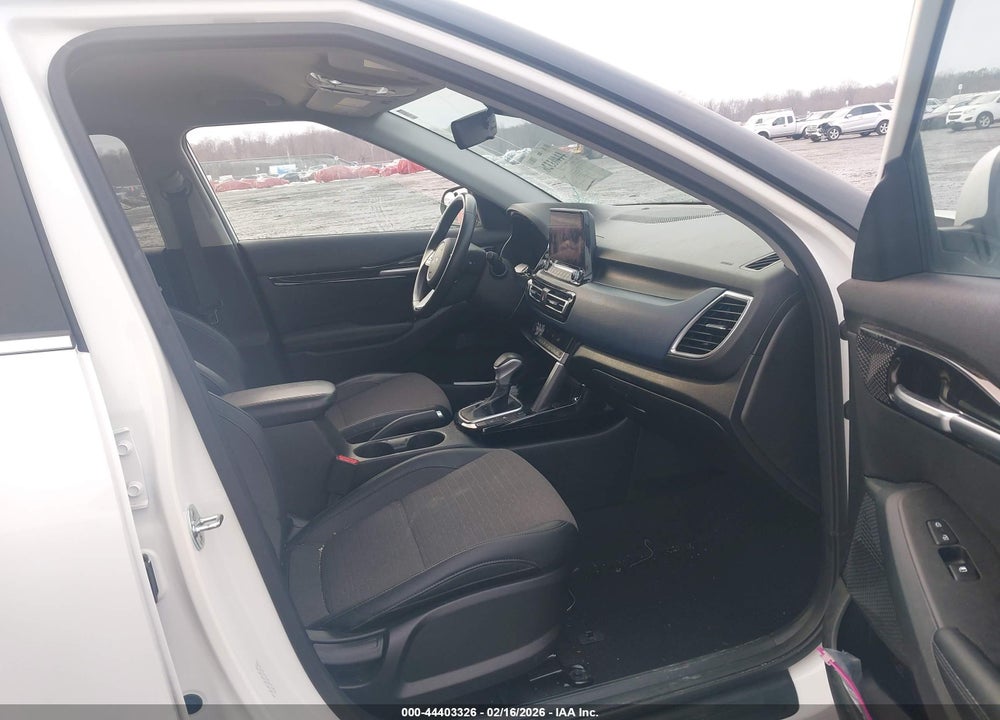 2022 KIA SELTOS S VIN: KNDEUCAA6N7313605