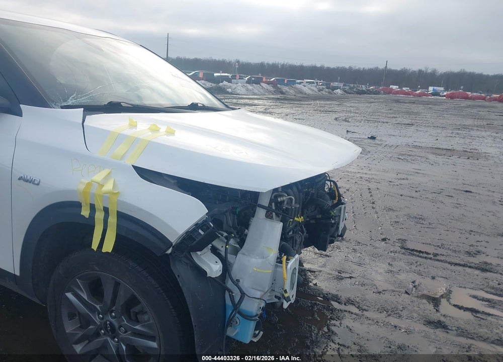 2022 KIA SELTOS S VIN: KNDEUCAA6N7313605