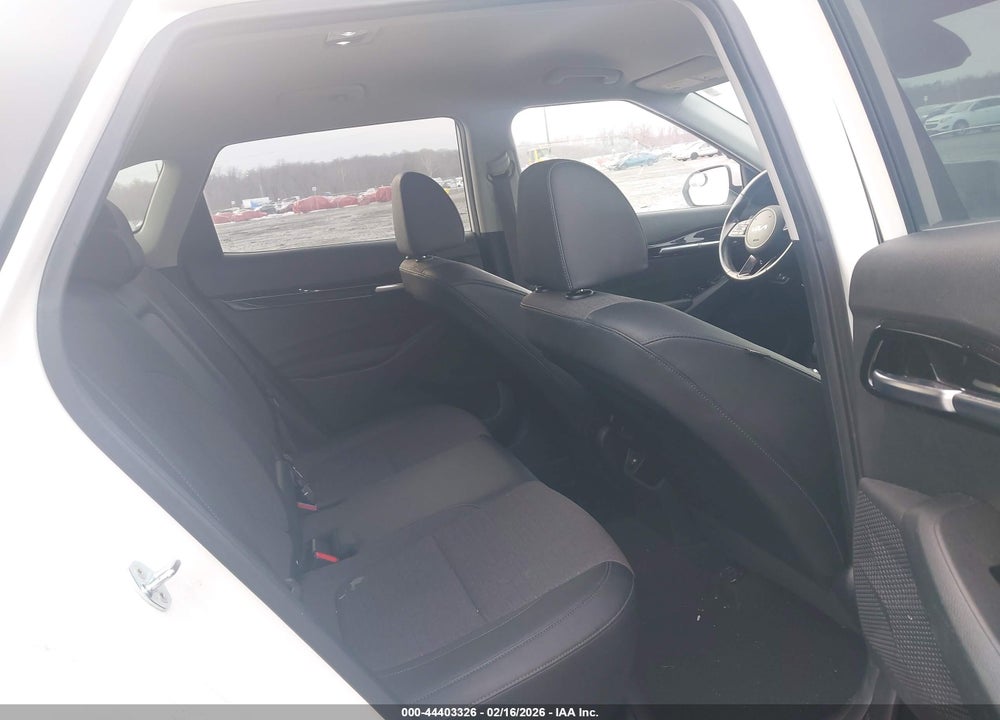 2022 KIA SELTOS S VIN: KNDEUCAA6N7313605
