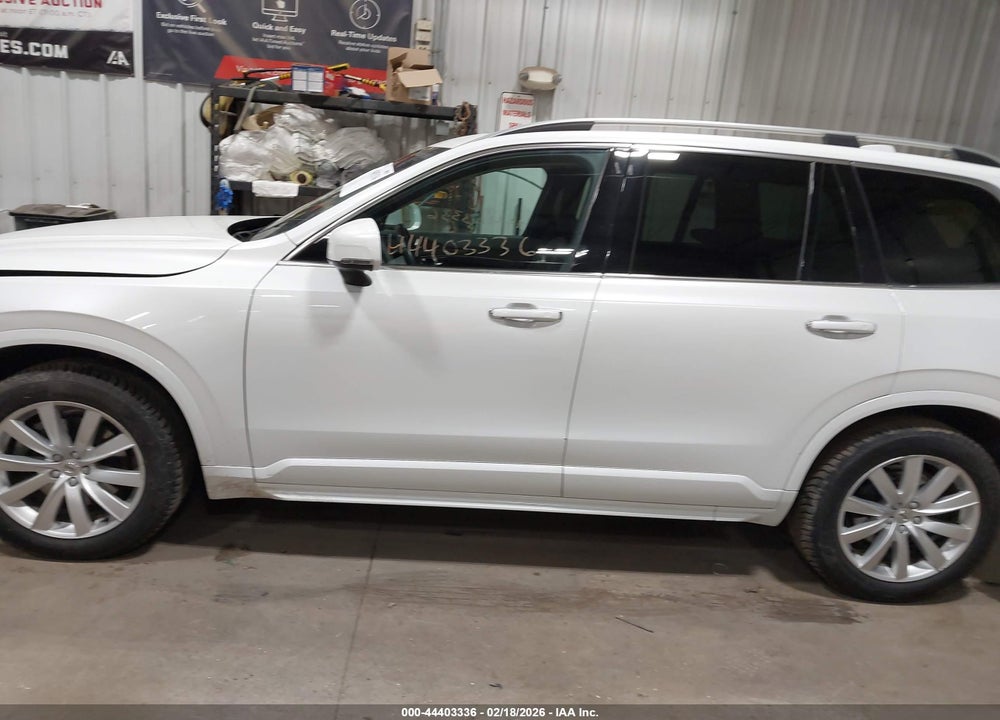 2018 VOLVO XC90 T6 MOMENTUM VIN: YV4A22PK0J1330876