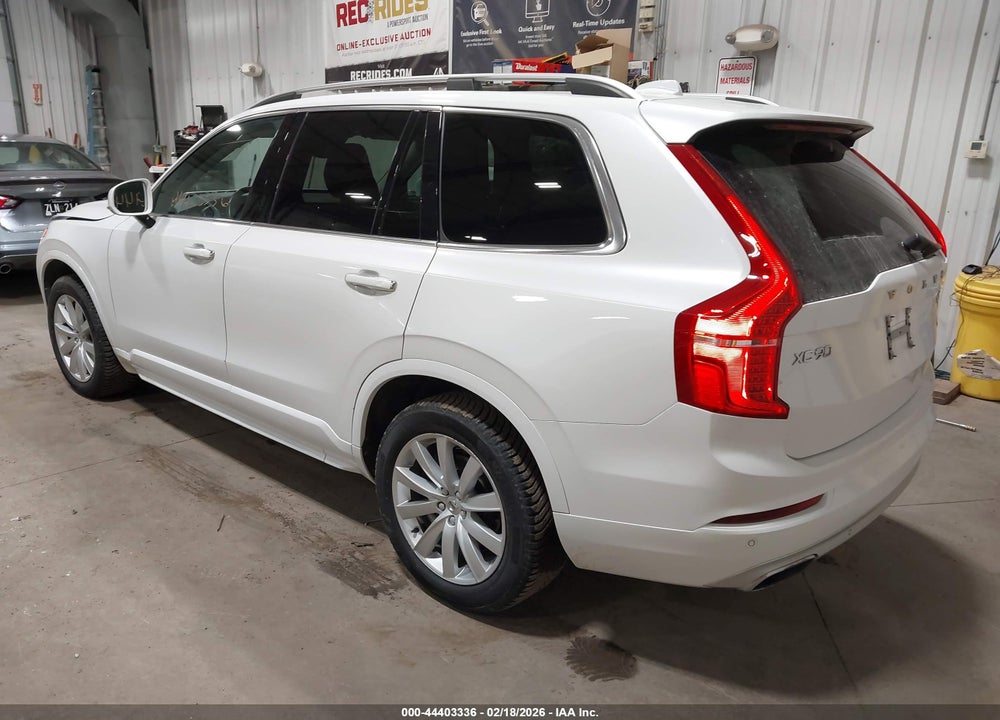 2018 VOLVO XC90 T6 MOMENTUM VIN: YV4A22PK0J1330876