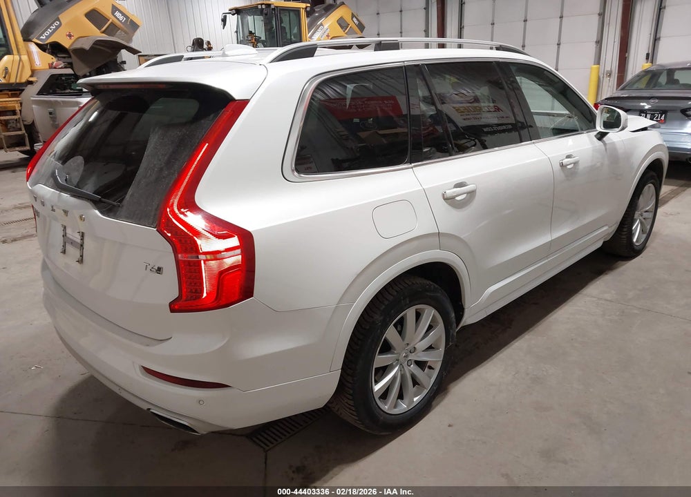 2018 VOLVO XC90 T6 MOMENTUM VIN: YV4A22PK0J1330876