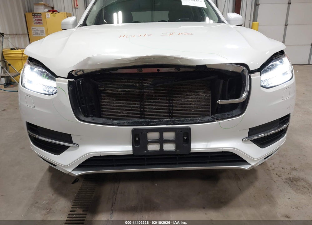 2018 VOLVO XC90 T6 MOMENTUM VIN: YV4A22PK0J1330876