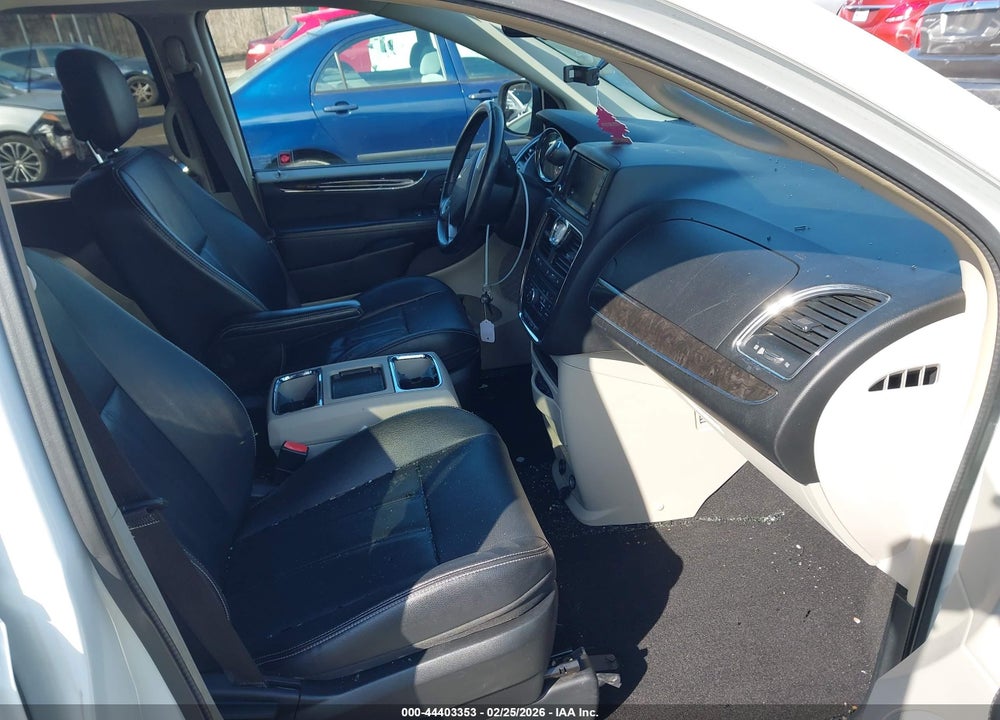 2014 CHRYSLER TOWN & COUNTRY TOURING VIN: 2C4RC1BGXER437287