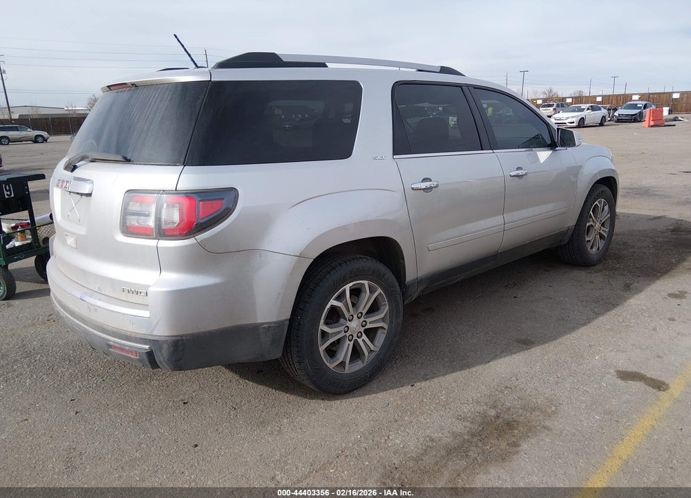 2015 GMC ACADIA SLT-2 VIN: 1GKKVSKD7FJ357947