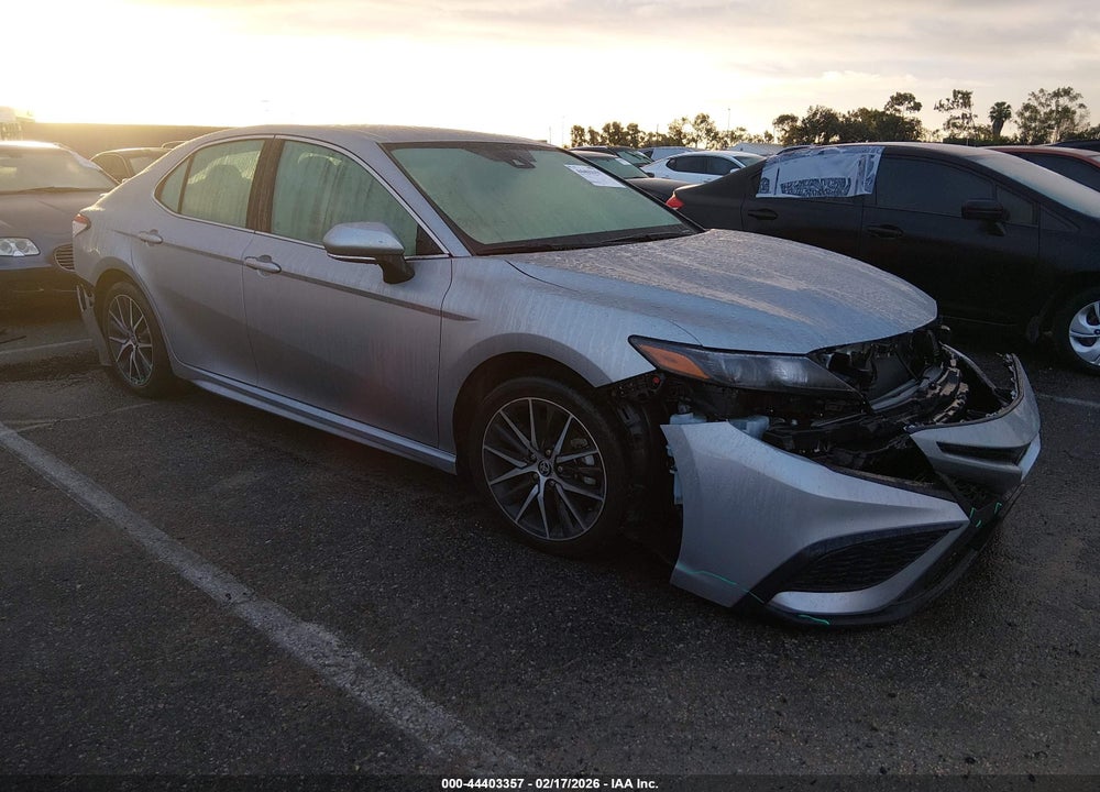 2023 TOYOTA CAMRY SE VIN: 4T1G11AK7PU146279