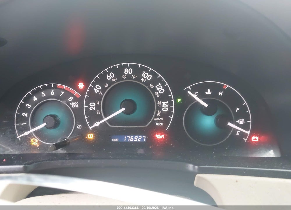 2007 TOYOTA CAMRY SOLARA SLE VIN: 4T1CE30P87U754906