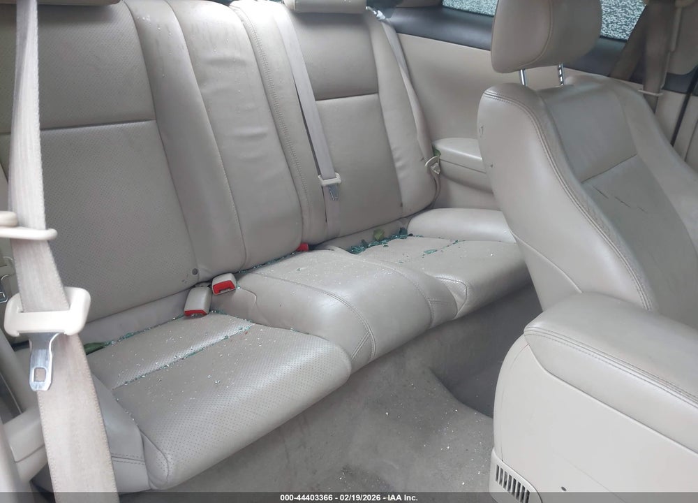 2007 TOYOTA CAMRY SOLARA SLE VIN: 4T1CE30P87U754906