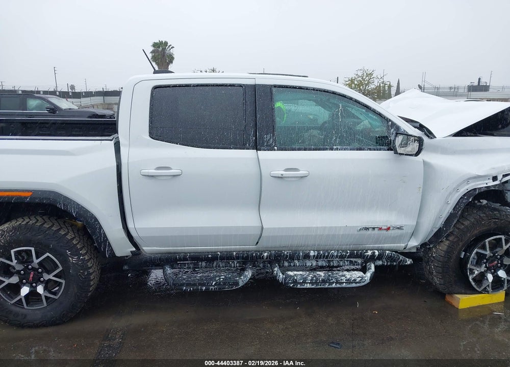 2024 GMC CANYON 4WD AT4X VIN: 1GTP6EEK2R1166905