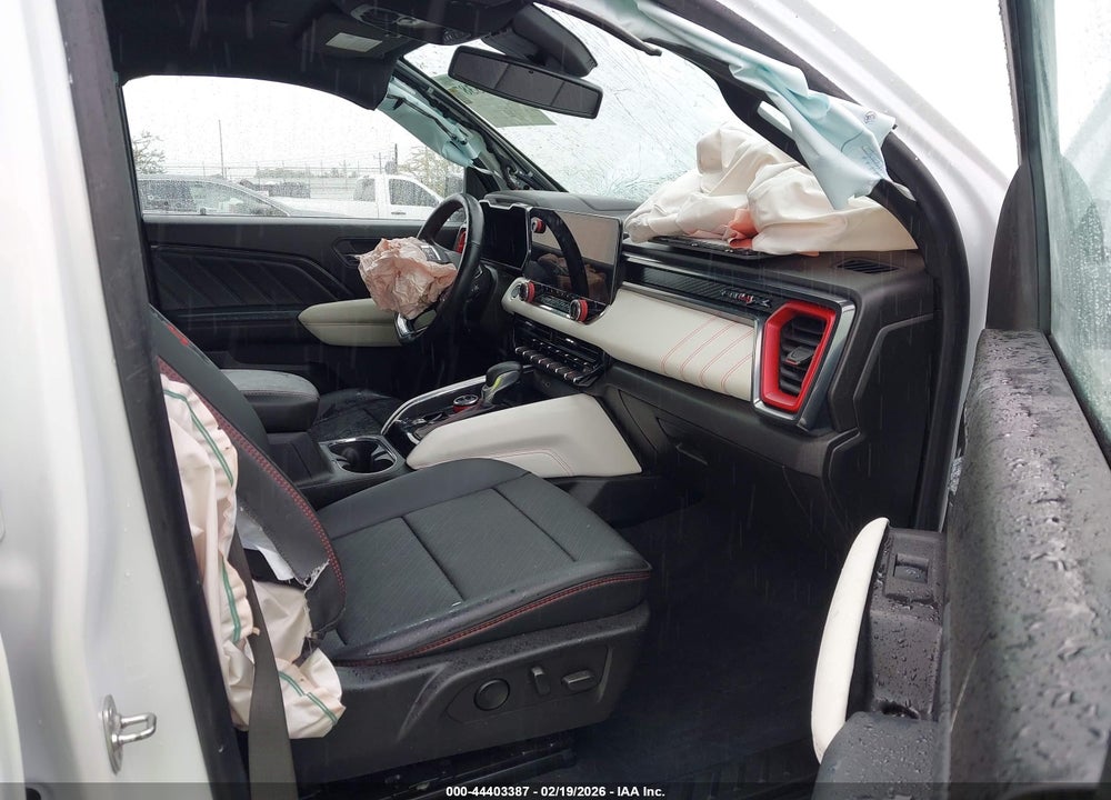 2024 GMC CANYON 4WD AT4X VIN: 1GTP6EEK2R1166905