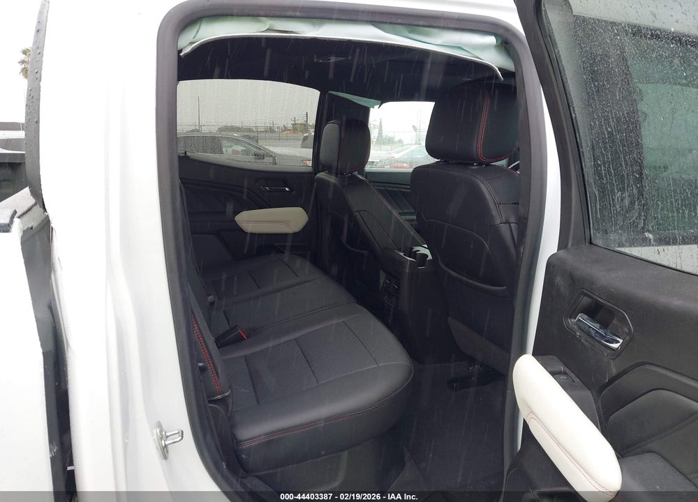 2024 GMC CANYON 4WD AT4X VIN: 1GTP6EEK2R1166905