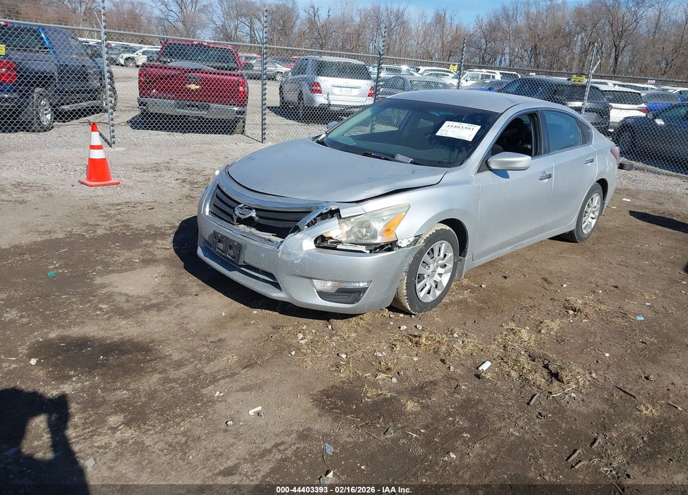2015 NISSAN ALTIMA 2.5 S VIN: 1N4AL3AP1FC241975