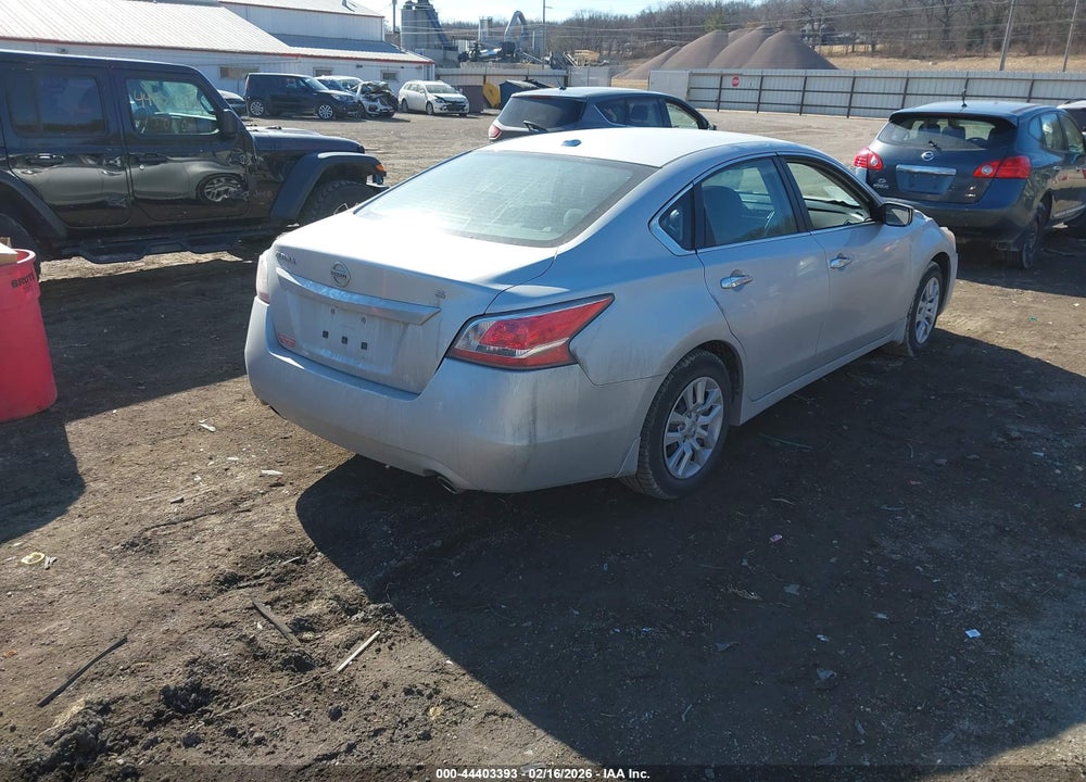 2015 NISSAN ALTIMA 2.5 S VIN: 1N4AL3AP1FC241975