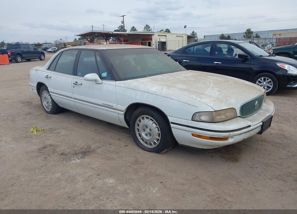 1999 BUICK LESABRE LIMITED VIN: 1G4HR52K5XH408912