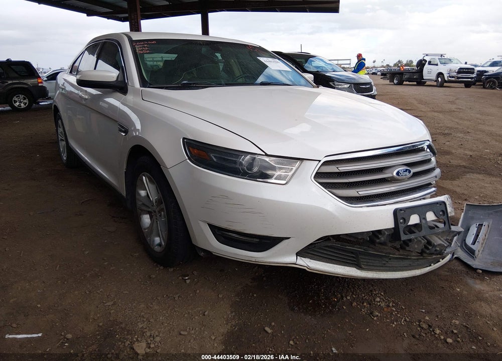 2015 FORD TAURUS SEL VIN: 1FAHP2H8XFG207652