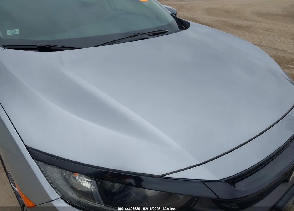 2020 HONDA CIVIC LX VIN: 2HGFC2F66LH579862