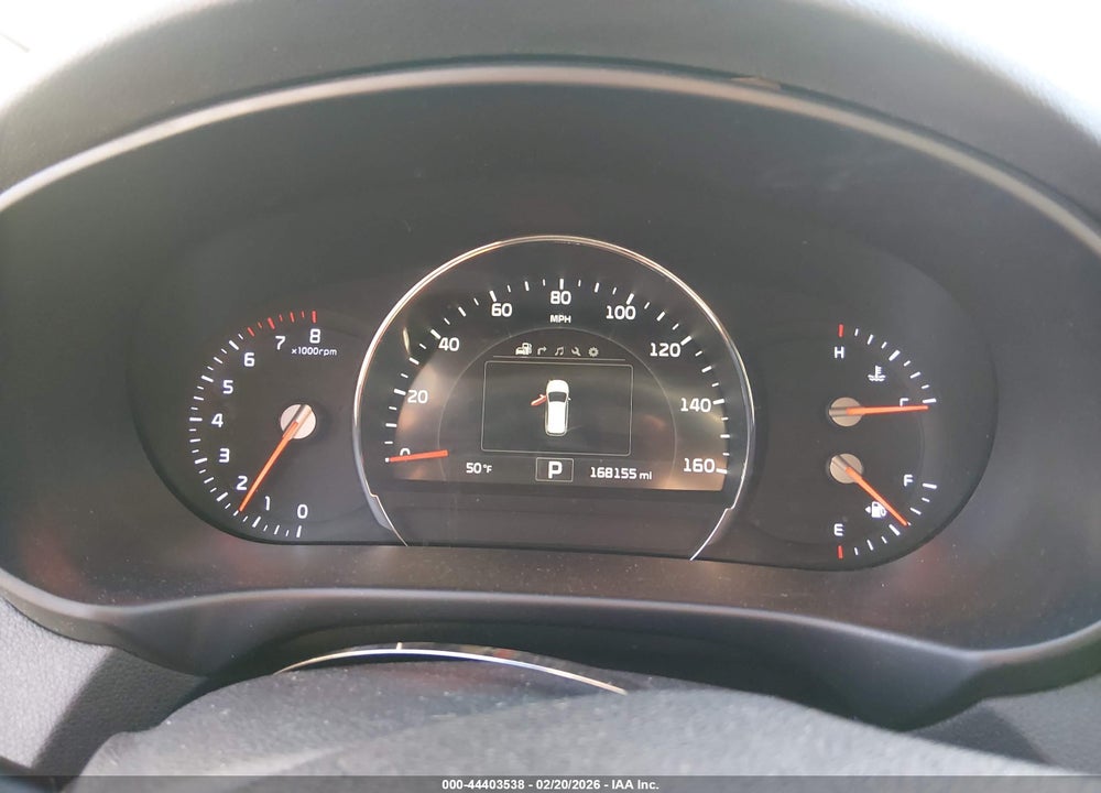 2017 KIA SORENTO 3.3L SX VIN: 5XYPKDA52HG311767