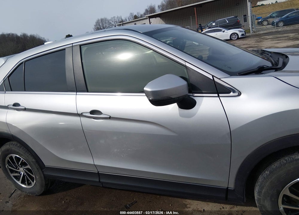 2023 MITSUBISHI ECLIPSE CROSS ES S-AWC VIN: JA4ATUAA2PZ001192