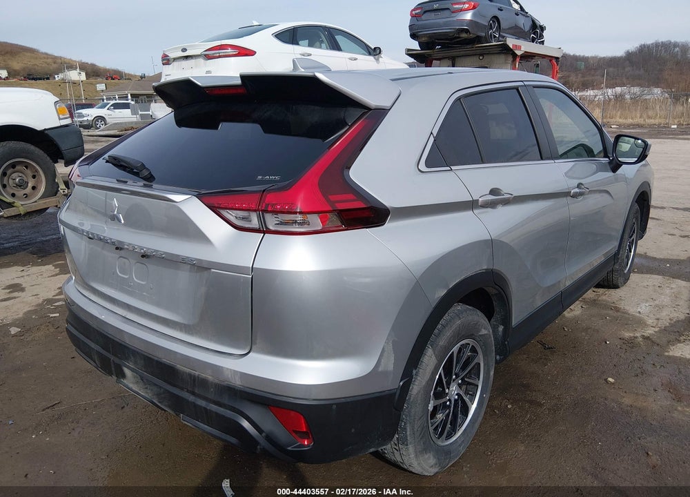 2023 MITSUBISHI ECLIPSE CROSS ES S-AWC VIN: JA4ATUAA2PZ001192