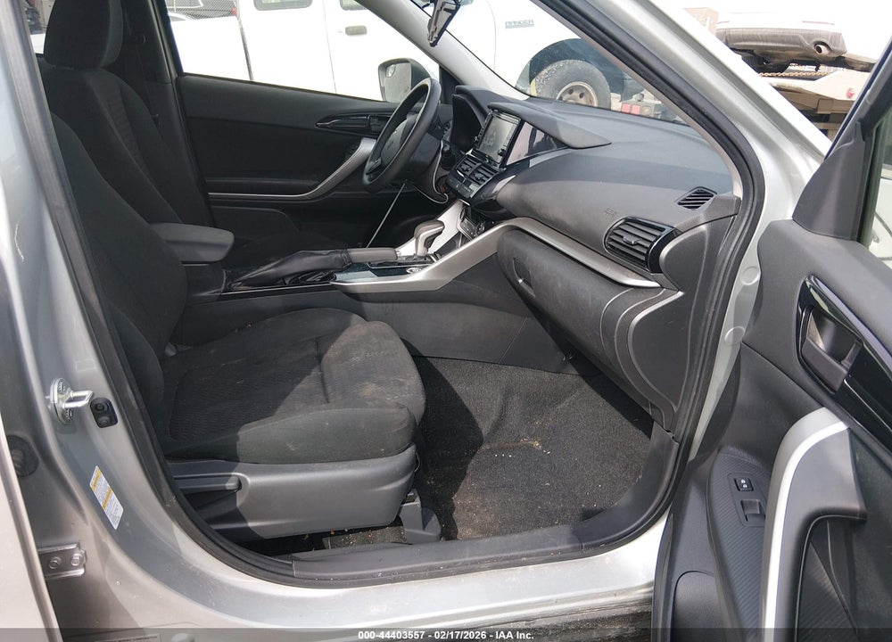 2023 MITSUBISHI ECLIPSE CROSS ES S-AWC VIN: JA4ATUAA2PZ001192