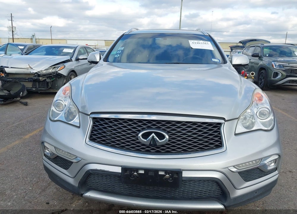 2017 INFINITI QX50 VIN: JN1BJ0RP4HM387357