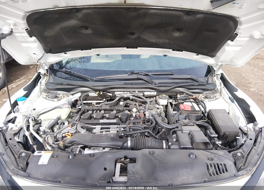 2017 HONDA CIVIC LX VIN: SHHFK7H26HU213646