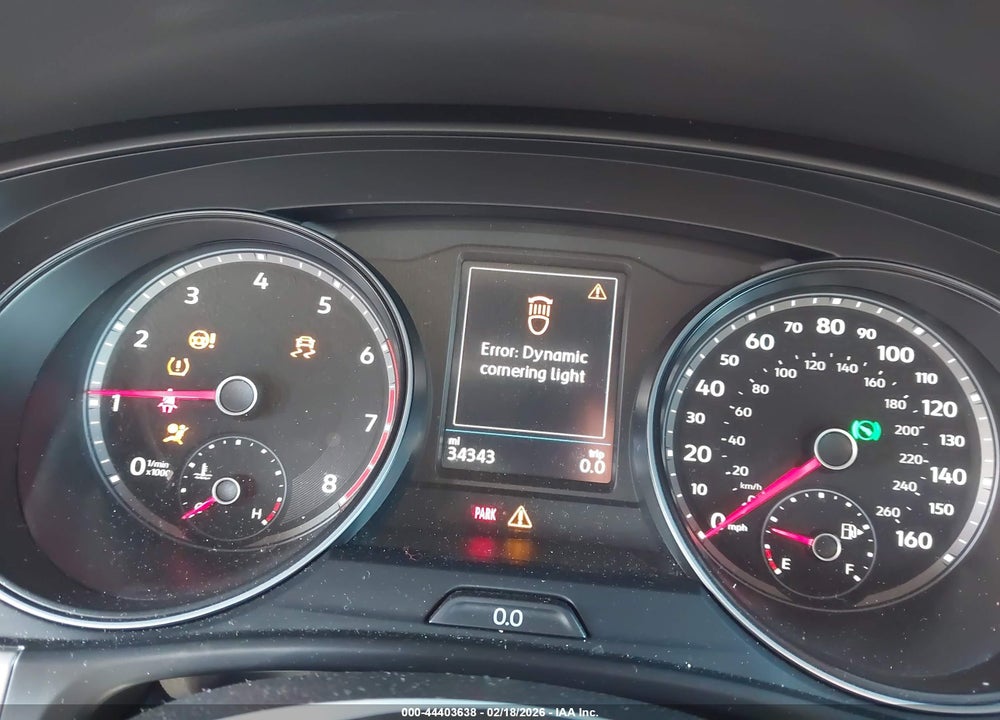 2021 VOLKSWAGEN ATLAS 2.0T SE W/TECHNOLOGY VIN: 1V2WP2CA6MC520857