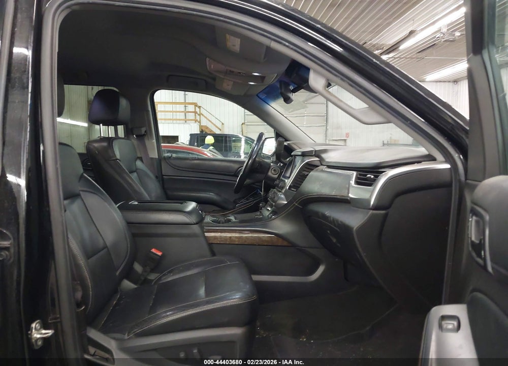 2015 CHEVROLET SUBURBAN 1500 LT VIN: 1GNSKJKC2FR606136