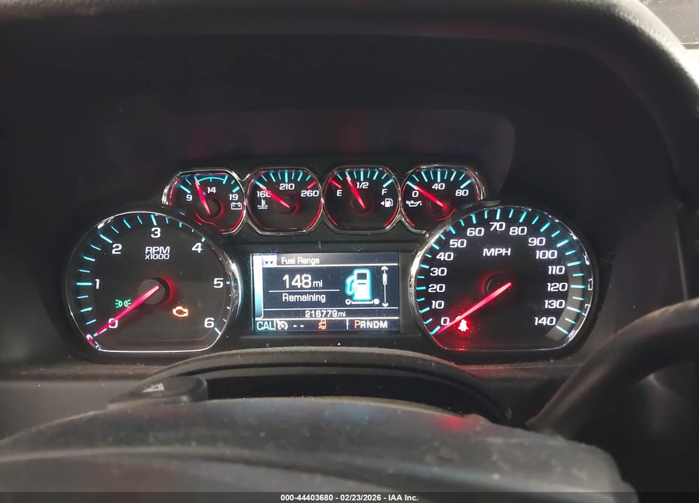2015 CHEVROLET SUBURBAN 1500 LT VIN: 1GNSKJKC2FR606136