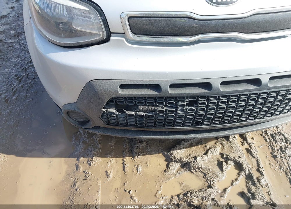 2014 KIA SOUL + VIN: KNDJP3A51E7745799