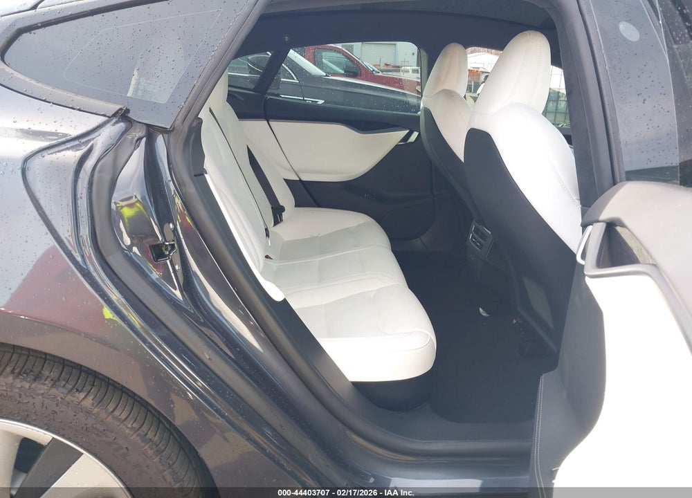2021 TESLA MODEL S LONG RANGE DUAL MOTOR ALL-WHEEL DRIVE/LONG RANGE PLUS DUAL MOTOR ALL-WHEEL DRIVE VIN: 5YJSA1E26MF417720