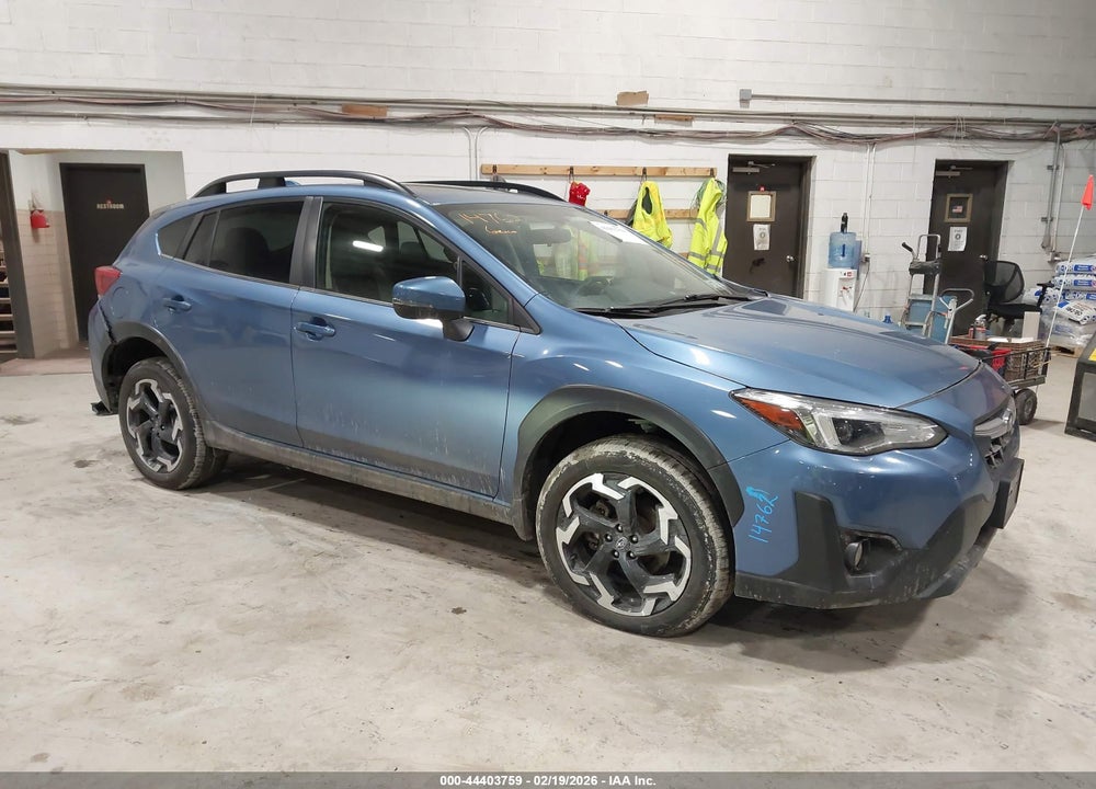 2023 SUBARU CROSSTREK LIMITED VIN: JF2GTHMC1PH242463