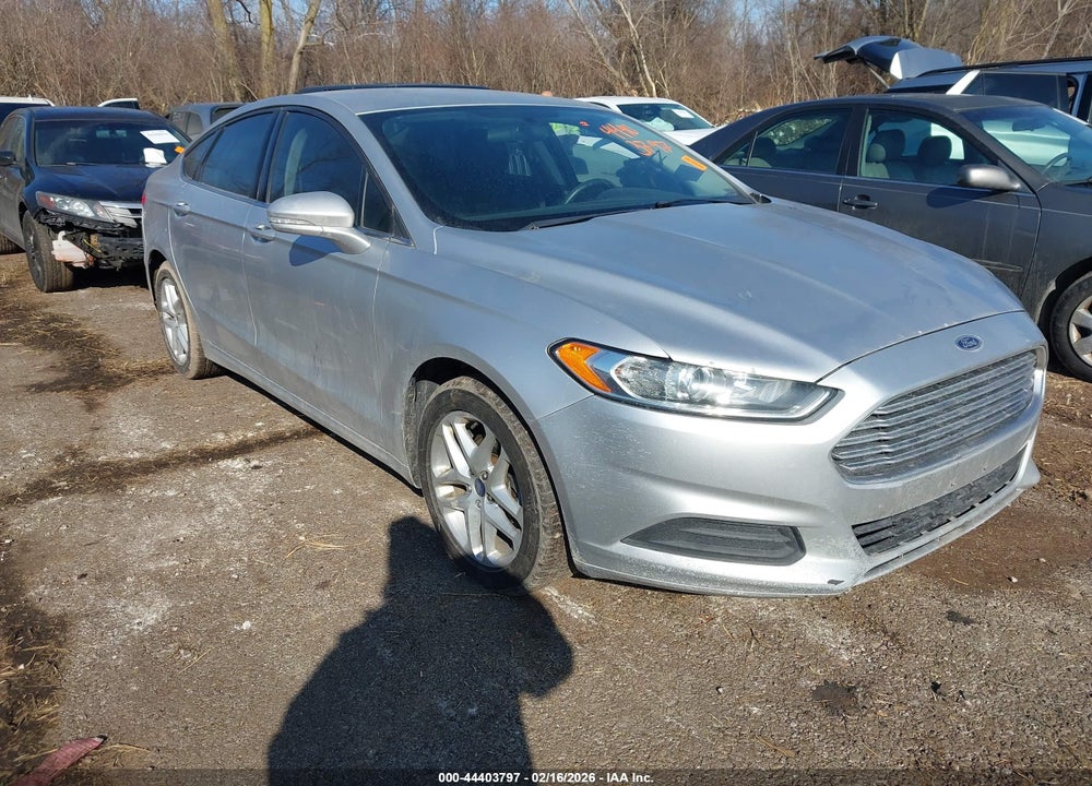 2014 FORD FUSION SE VIN: 1FA6P0H76E5366097