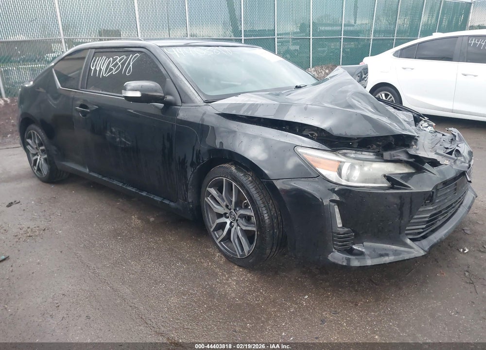 2014 SCION TC VIN: JTKJF5C72E3082112