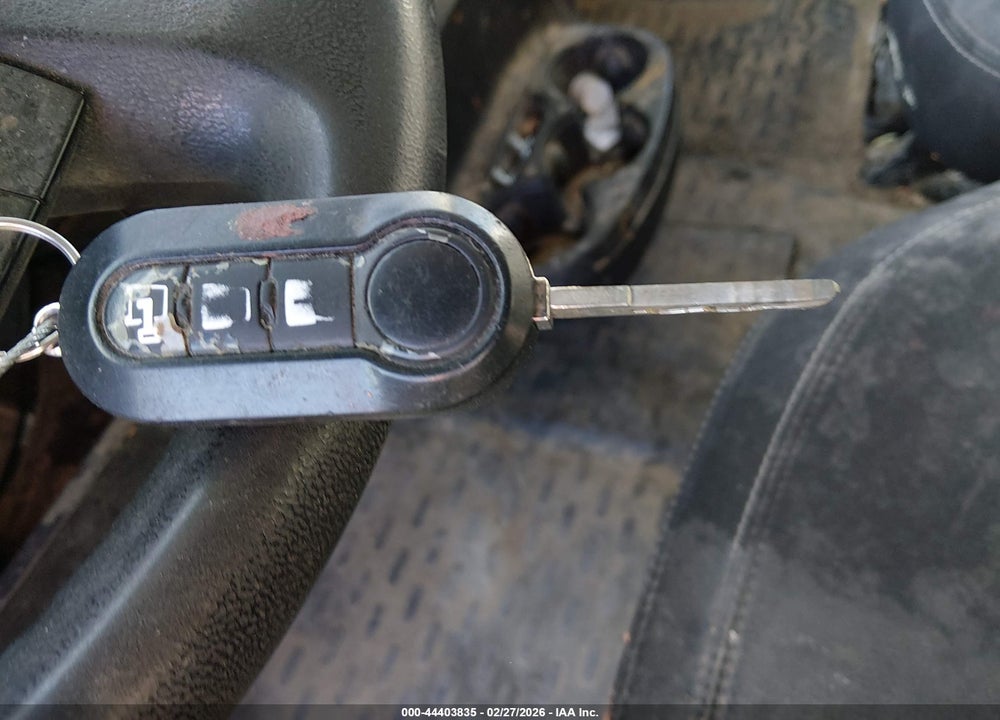 2014 RAM PROMASTER 2500 HIGH ROOF VIN: 3C6TRVDG5EE115027