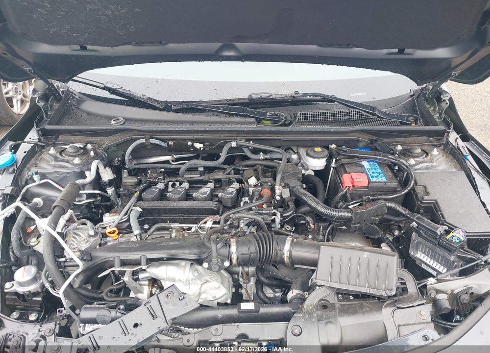 2024 HONDA CIVIC SPORT TOURING VIN: 19XFL1H82RE025911