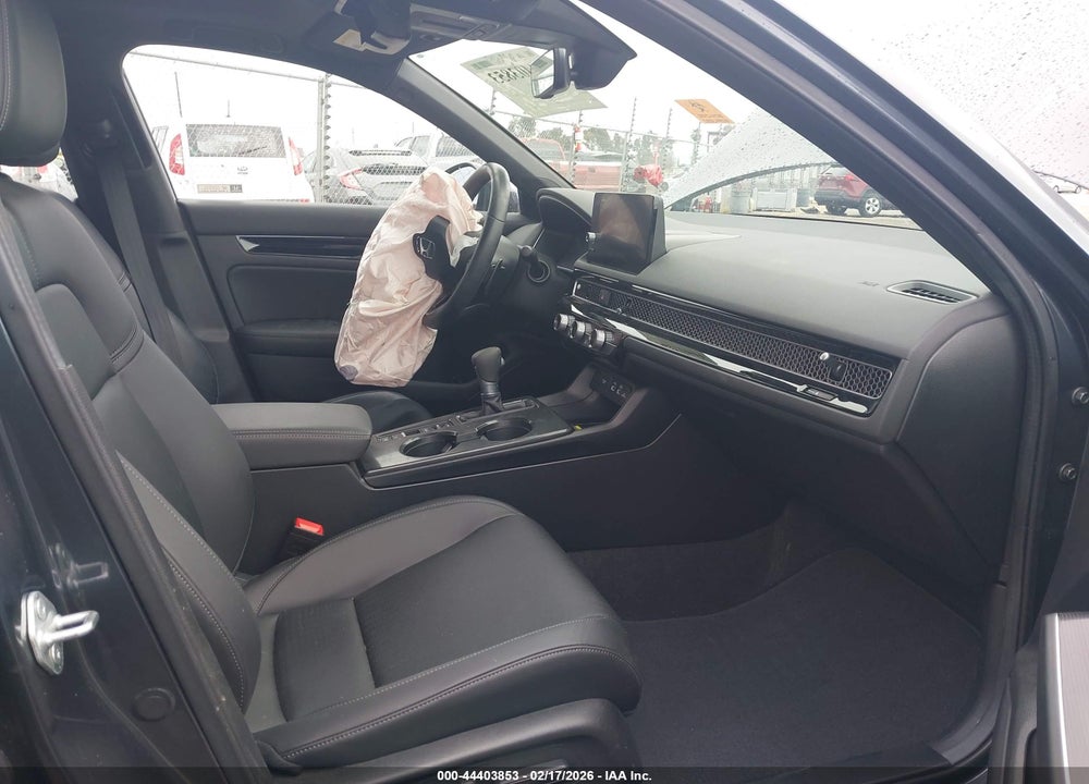 2024 HONDA CIVIC SPORT TOURING VIN: 19XFL1H82RE025911