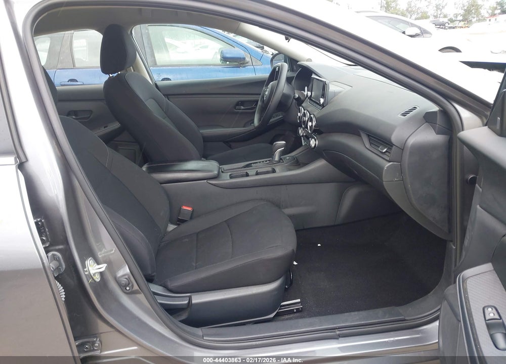2024 NISSAN SENTRA S XTRONIC CVT VIN: 3N1AB8BV6RY204216
