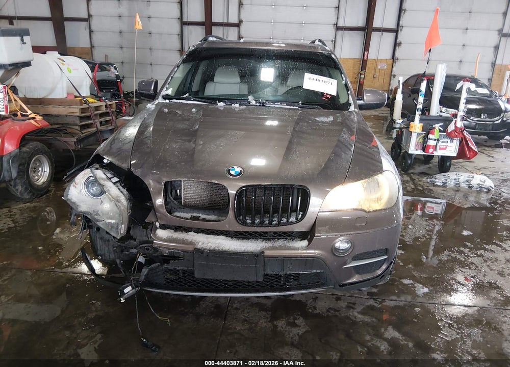 2011 BMW X5 XDRIVE35I/XDRIVE35I PREMIUM/XDRIVE35I SPORT ACTIVITY VIN: 5UXZV4C57BL400841
