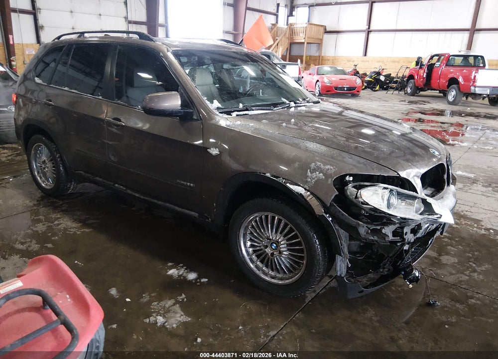 2011 BMW X5 XDRIVE35I/XDRIVE35I PREMIUM/XDRIVE35I SPORT ACTIVITY VIN: 5UXZV4C57BL400841