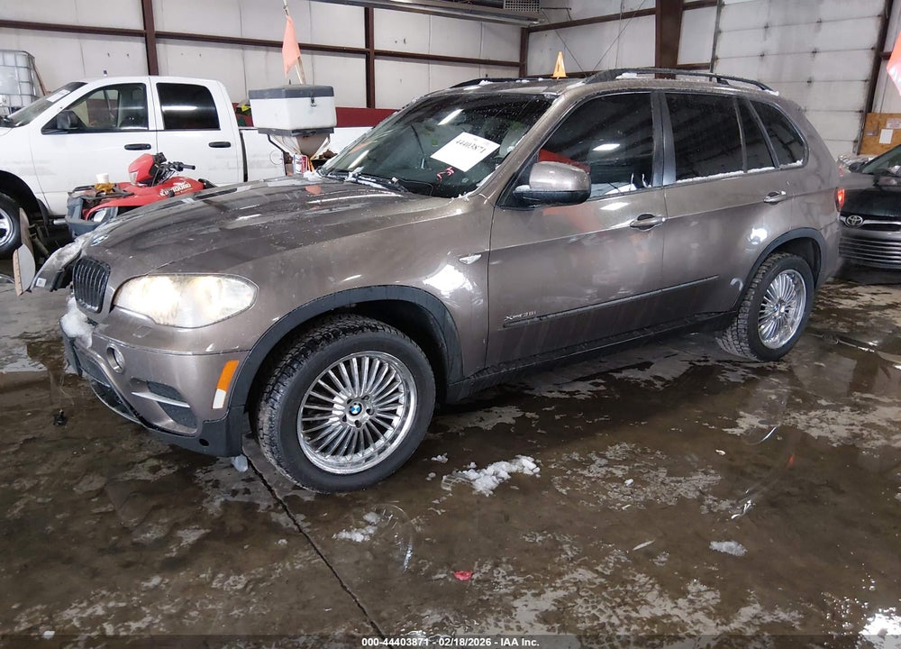 2011 BMW X5 XDRIVE35I/XDRIVE35I PREMIUM/XDRIVE35I SPORT ACTIVITY VIN: 5UXZV4C57BL400841
