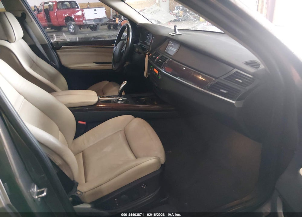 2011 BMW X5 XDRIVE35I/XDRIVE35I PREMIUM/XDRIVE35I SPORT ACTIVITY VIN: 5UXZV4C57BL400841