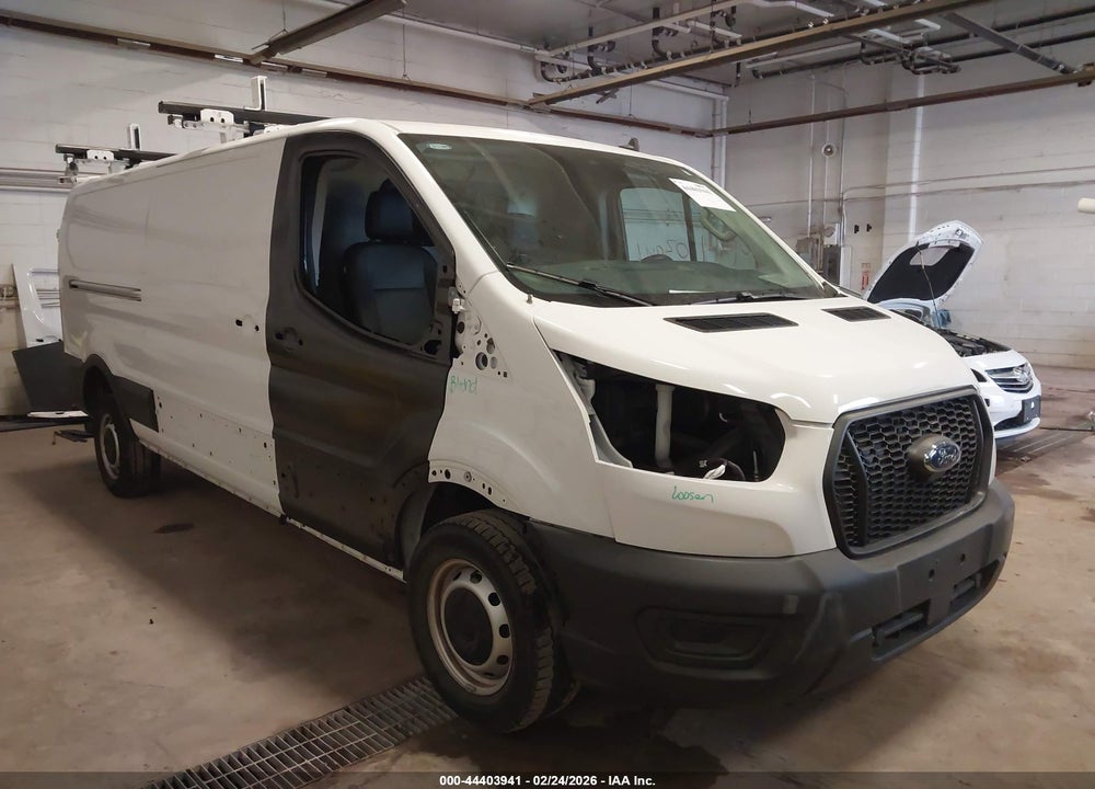 2023 FORD TRANSIT-250 VIN: 1FTBR1Y81PKB96303