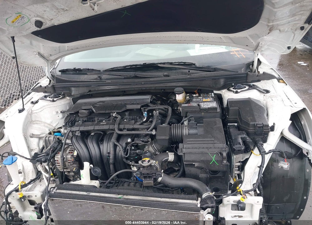 2025 KIA K4 LXS VIN: 3KPFT4DE5SE147844