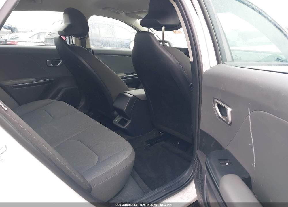 2025 KIA K4 LXS VIN: 3KPFT4DE5SE147844
