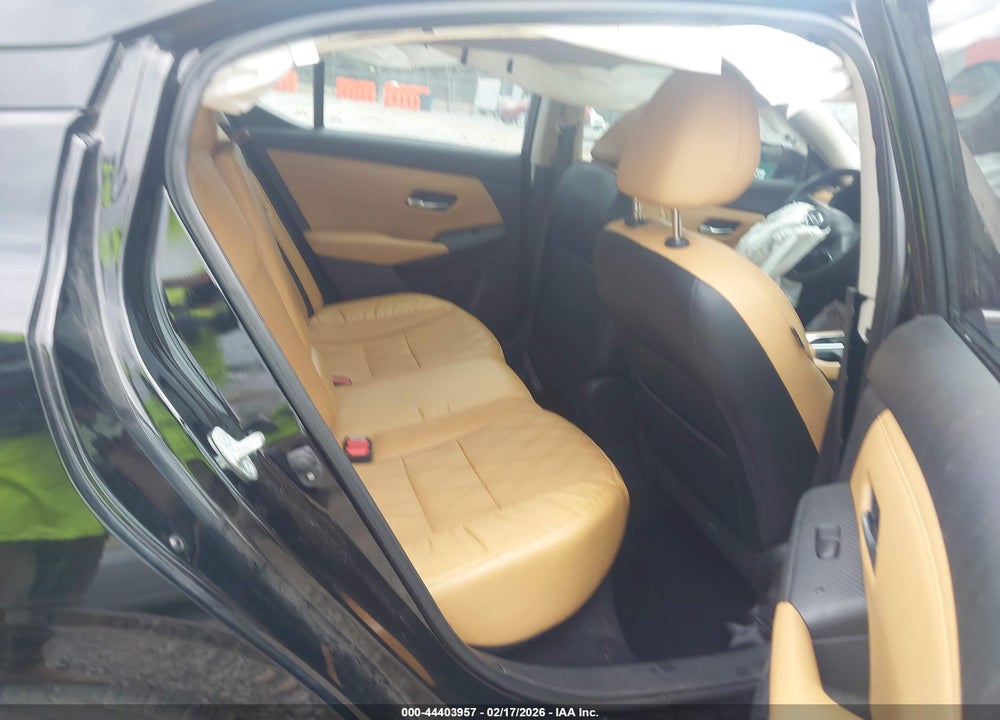 2021 NISSAN SENTRA SV XTRONIC CVT VIN: 3N1AB8CV7MY231108