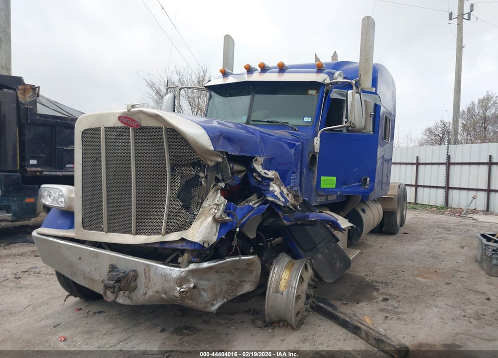2023 PETERBILT 389 VIN: 1XPXD40X8PD871723