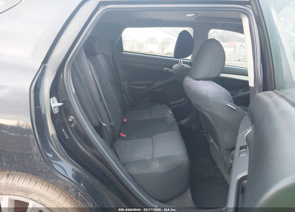 2009 TOYOTA MATRIX XRS VIN: 2T1GE40E59C004003