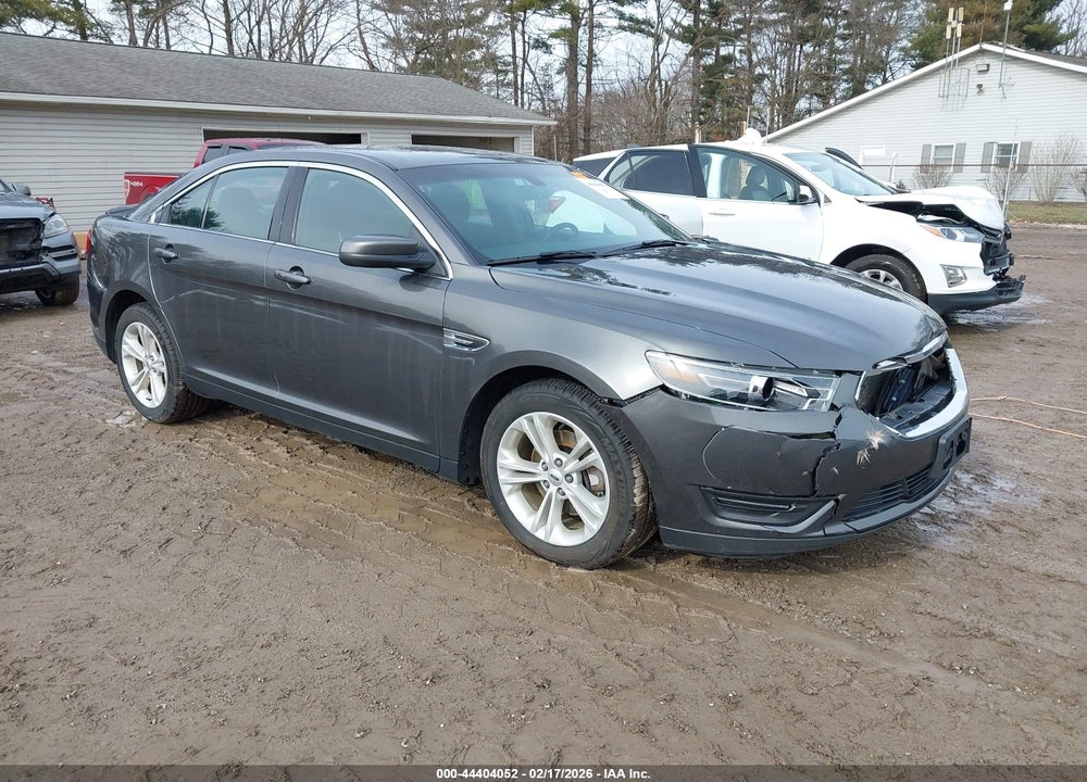 2015 FORD TAURUS SEL VIN: 1FAHP2E80FG196035